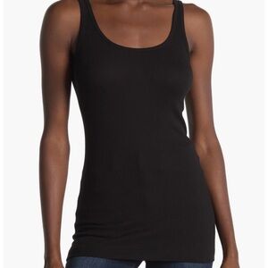 Vince Women's Ribbed Tank Top